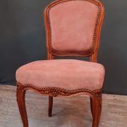 Louis XV style chair