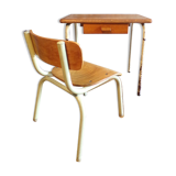 Mullca child chair and desk