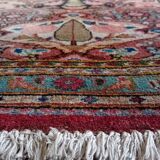 Handmade Bachtiar Persian rug 207x132cm