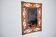 Bamboo mirror, Italy 1960