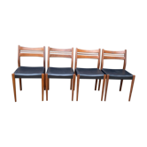 Set of 4 chairs
