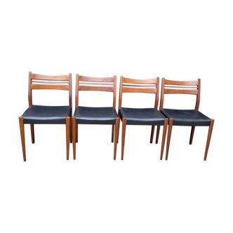 Set of 4 chairs