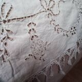 Couvre lit ancien