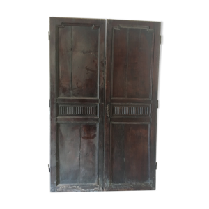 portes intérieures