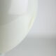 Lampe de table Sirio gris et blanc de Guzzini
