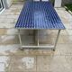Table en zellige marocain