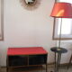 Meuble hi fi range vinyle 1960