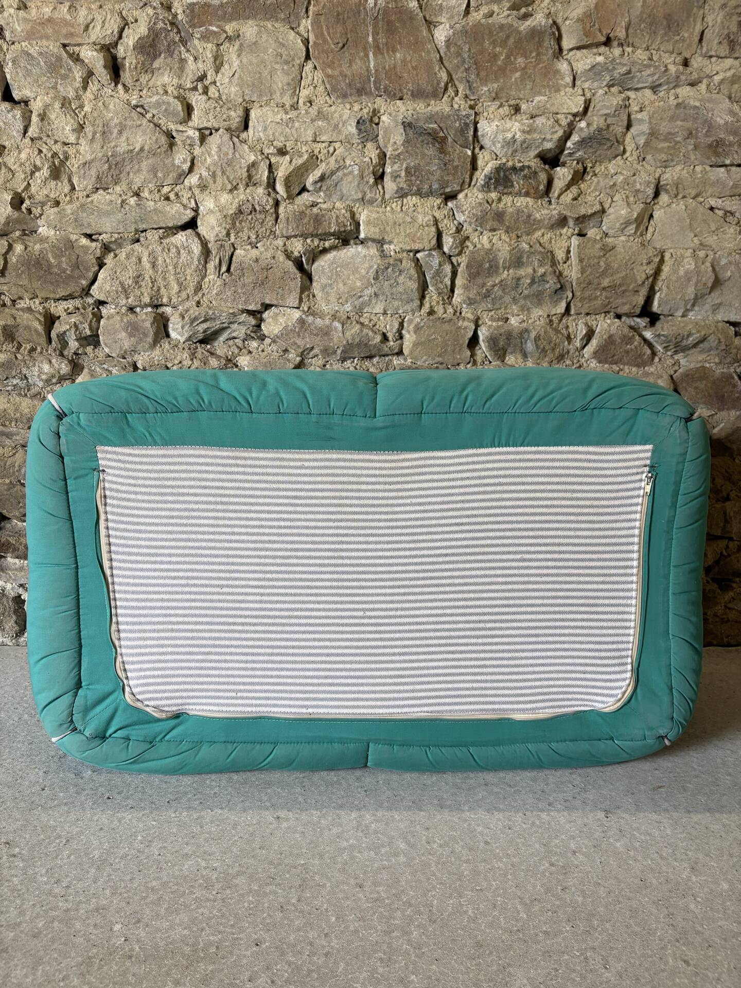 Ottoman modèle Sloop par Ligne Roset, 1980