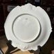 Antique Art Nouveau porcelain plate