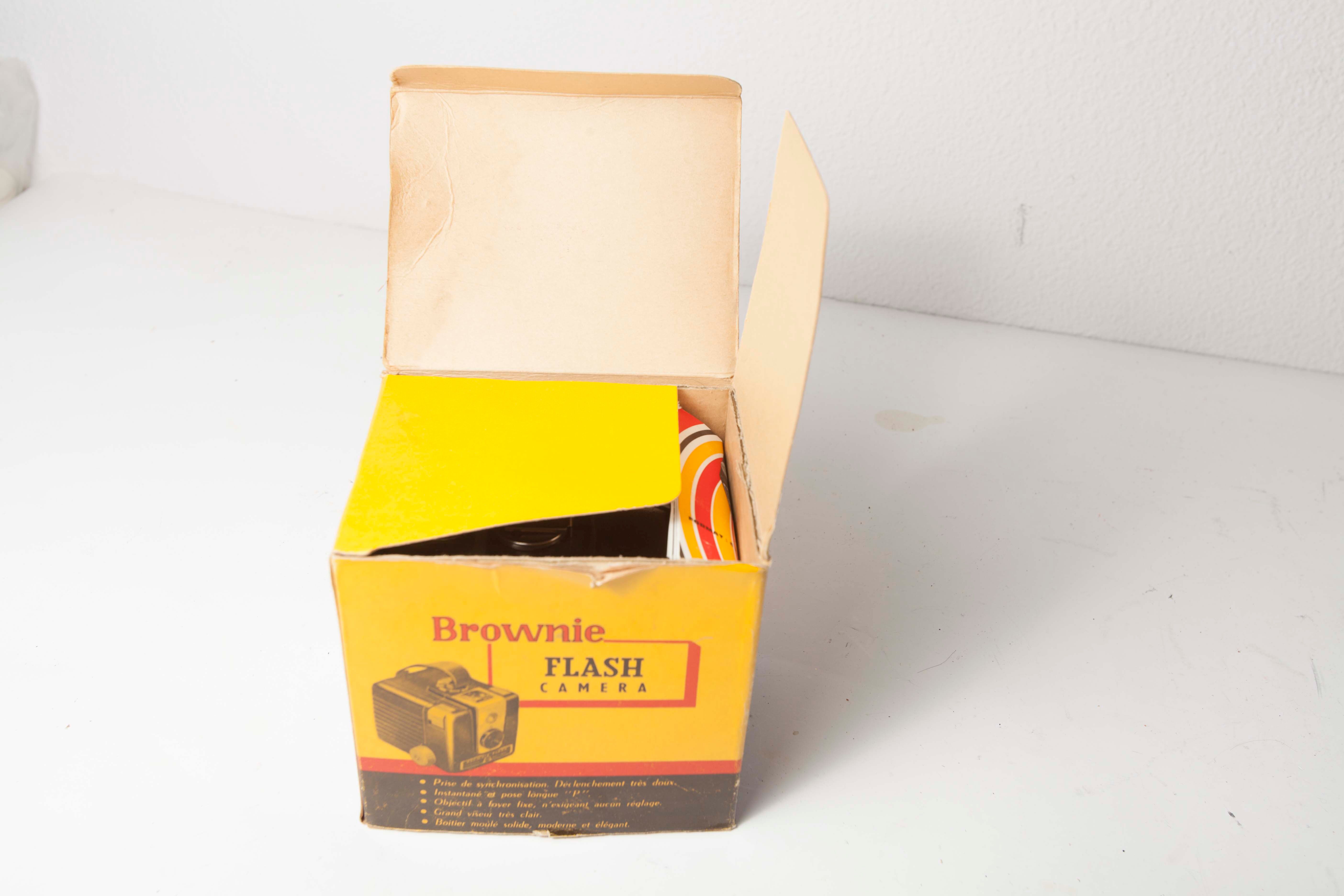 50 s Brownie camera