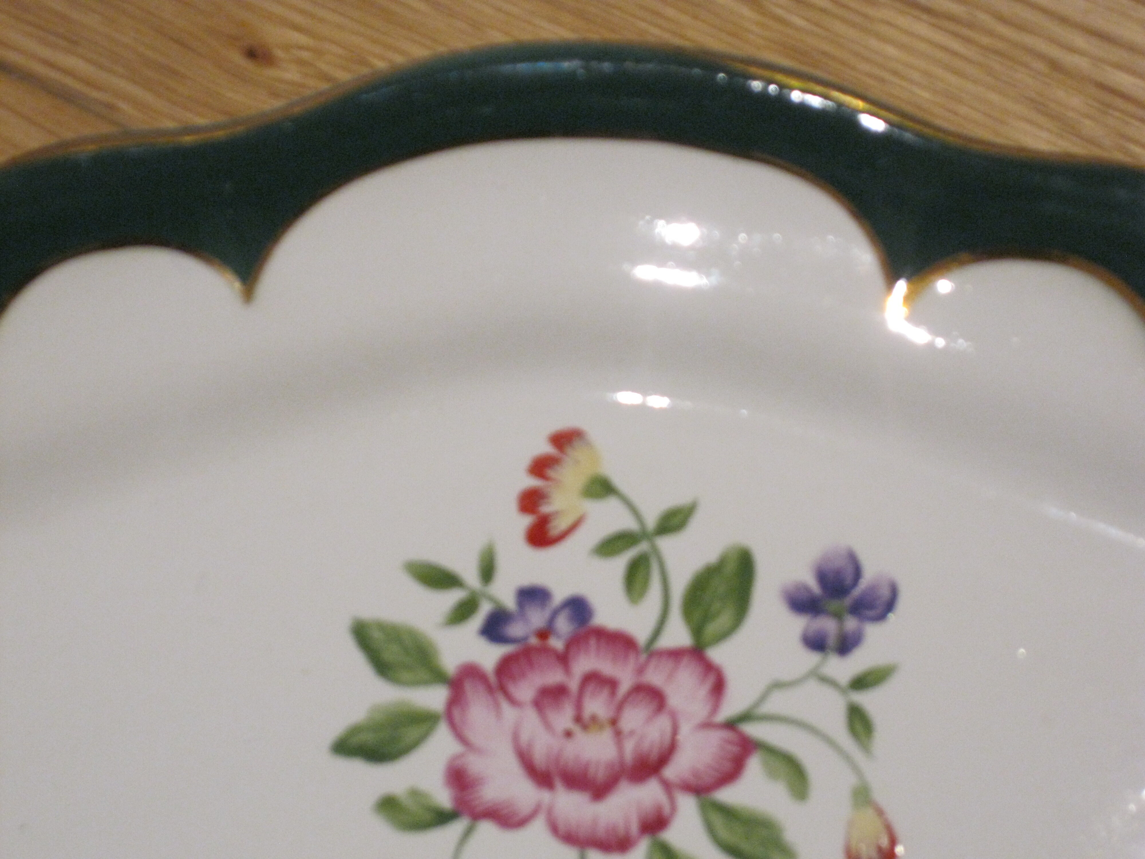 Delight flowery décor