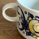 Tea cups, chocolate Villeroy & Boch