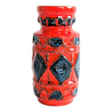 Ceramic Vase | Bay Keramik Model 92 20 | West German Pottey 1960s