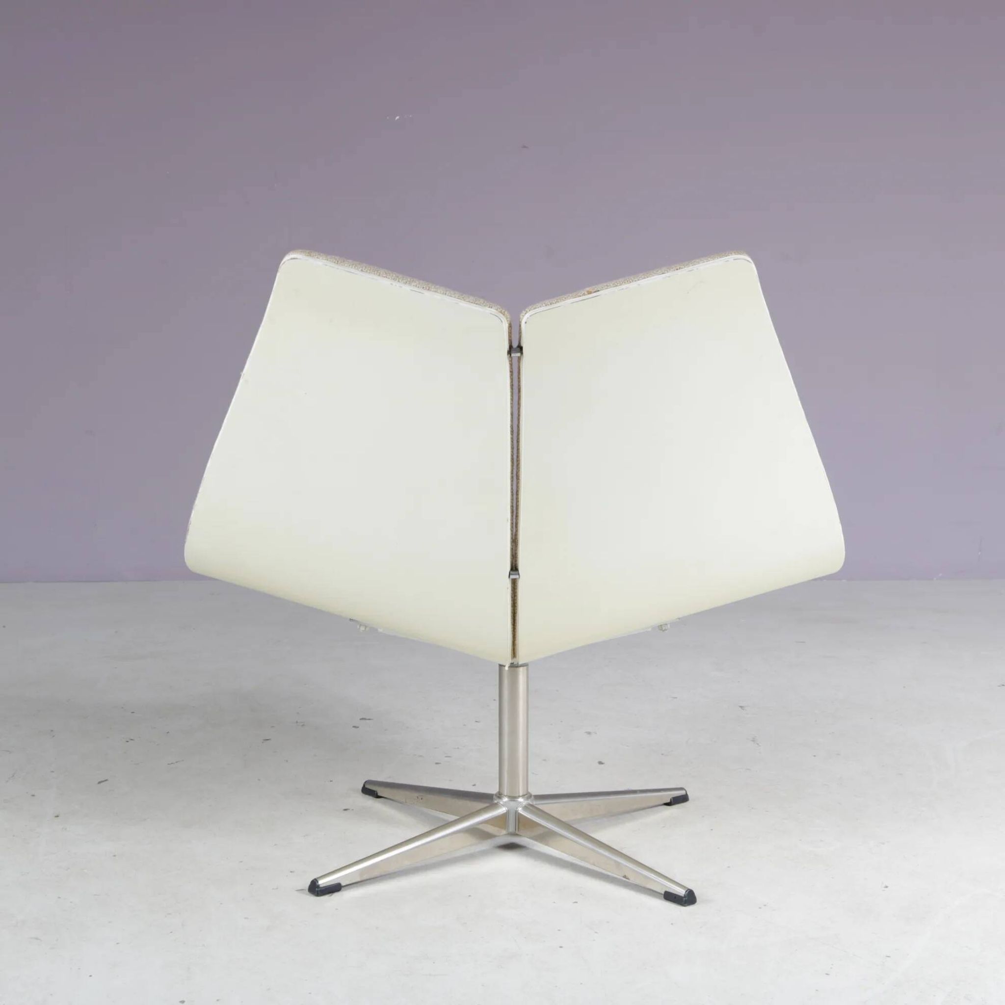 “Expo 67” chair by Christen Sorensen for Ebena-LaSalle, Canada 1967