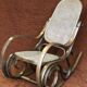 Vintage rocking chair 1960