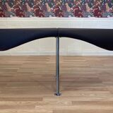 Large 340 cm sofa, Scandinavian design.