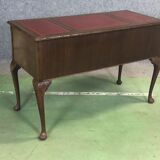 English mahogany desk in 30 years