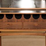 Bacchus bar in rosewood