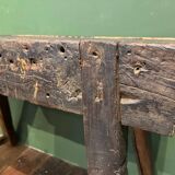 Old small workbench
