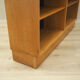 Ash bookcase, Danish design, 1970s, Hundevad