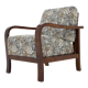 1930s Art Deco Armchair ,Czechoslovakia