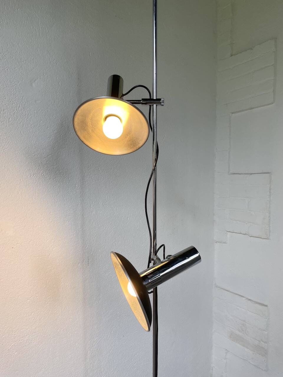 Alain Richard style floor lamp, circa 1970