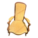 Voltaire armchair