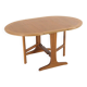 Table basse Parker Knoll à rabats - design moderne du milieu du siècle