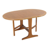 Drop leaf Parker Knoll coffeetable - mid century modern design