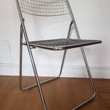 Rappen model folding chair by Niels Gammelgaard