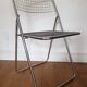 Rappen model folding chair by Niels Gammelgaard