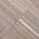 8x10 Brown Vintage Kilim Rug, 263x321Cm