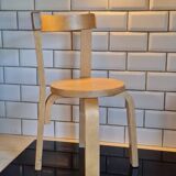 Chaise enfant style Aalto Alvar