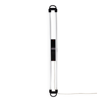 Floor lamp or fluorescent wall light from the 1980s by Gian Nicola Gigante for Zerbetto.