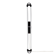 Floor lamp or fluorescent wall light from the 1980s by Gian Nicola Gigante for Zerbetto.