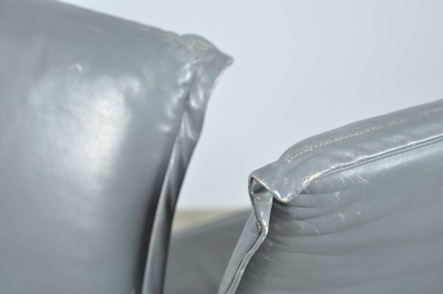 Artifort / vintage easy concorde chairs / pierre paulin / france 1960s