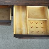 Scandinavian Modern Danish Rosewood Sewing Table, 1960s