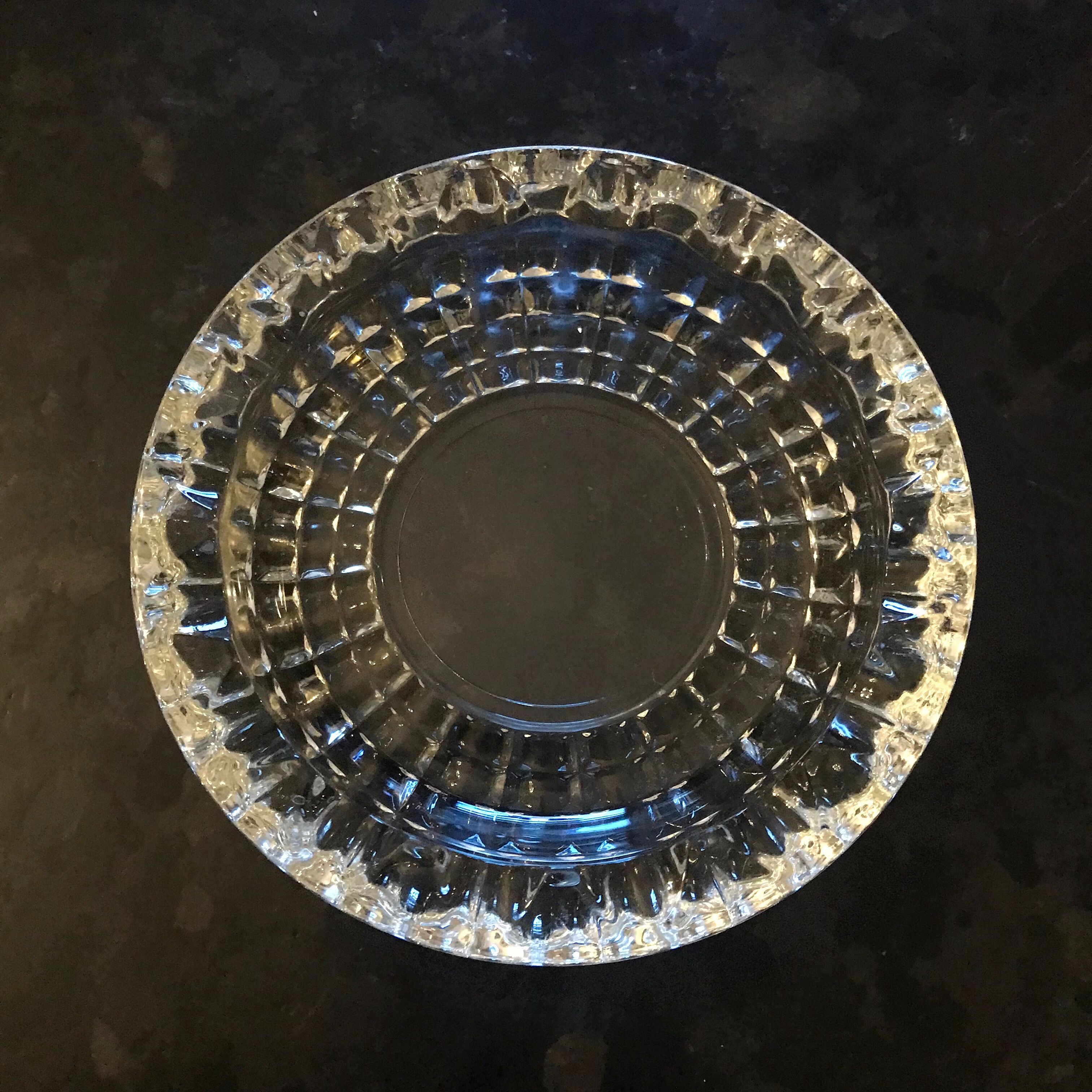 Product BHV Glass ashtray late XX