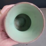 50's ceramic vase