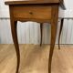 Walnut desk in Louis XV style