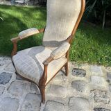 Voltaire armchair