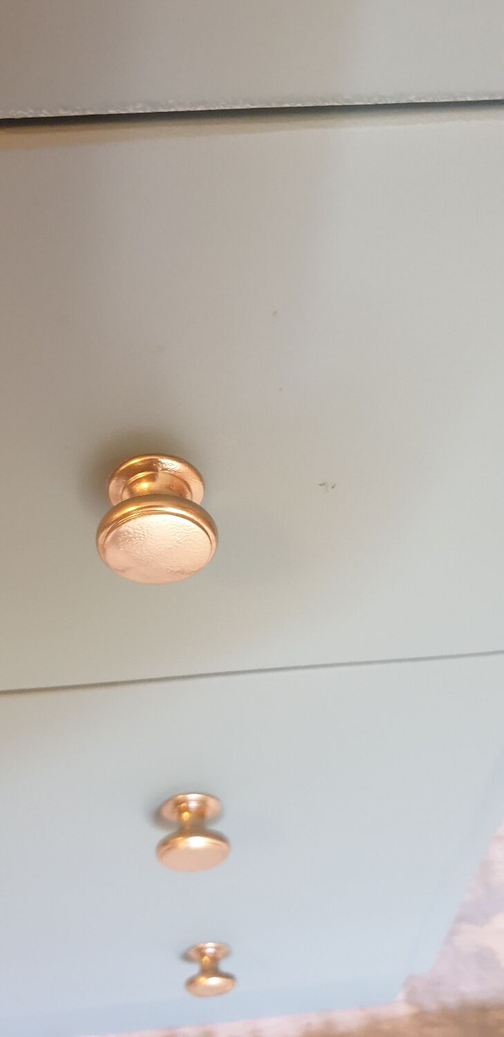 50s chest of drawers