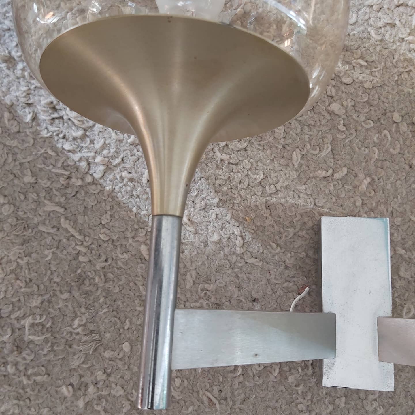 Double sconce from Sciolari