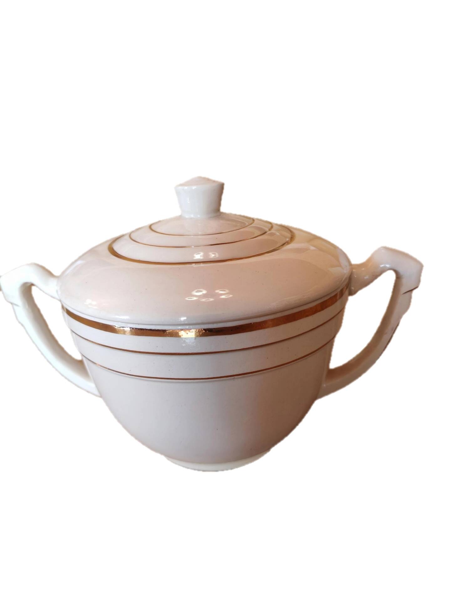 Vintage coffee service