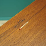 Teak chest, Danish design, 1970s, production: Denmark