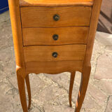 Small cherry bedside