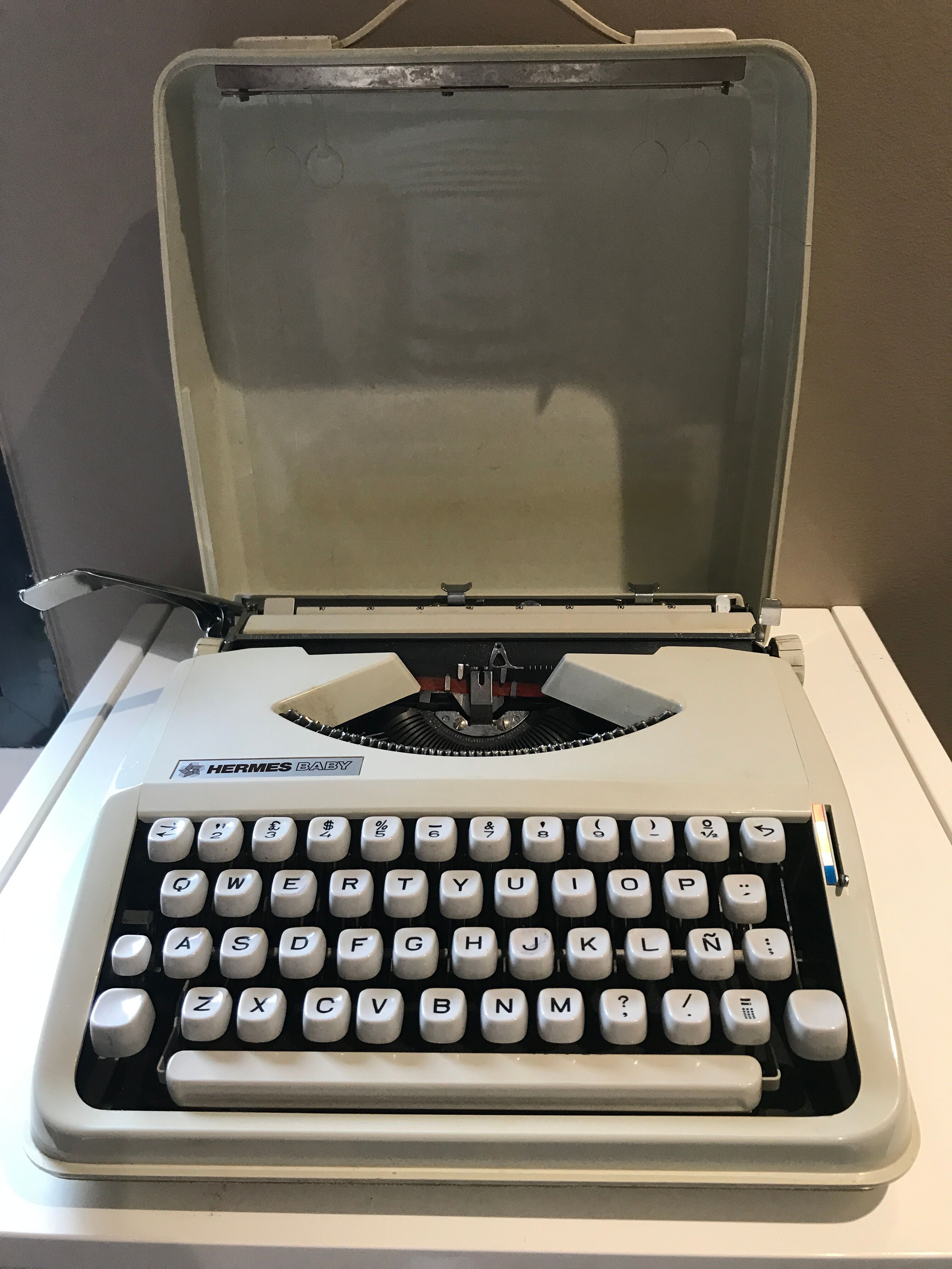 Hermès Baby typewriter