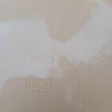 Vintage Gien Bamako plates