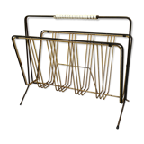 Scoubidou magazines rack