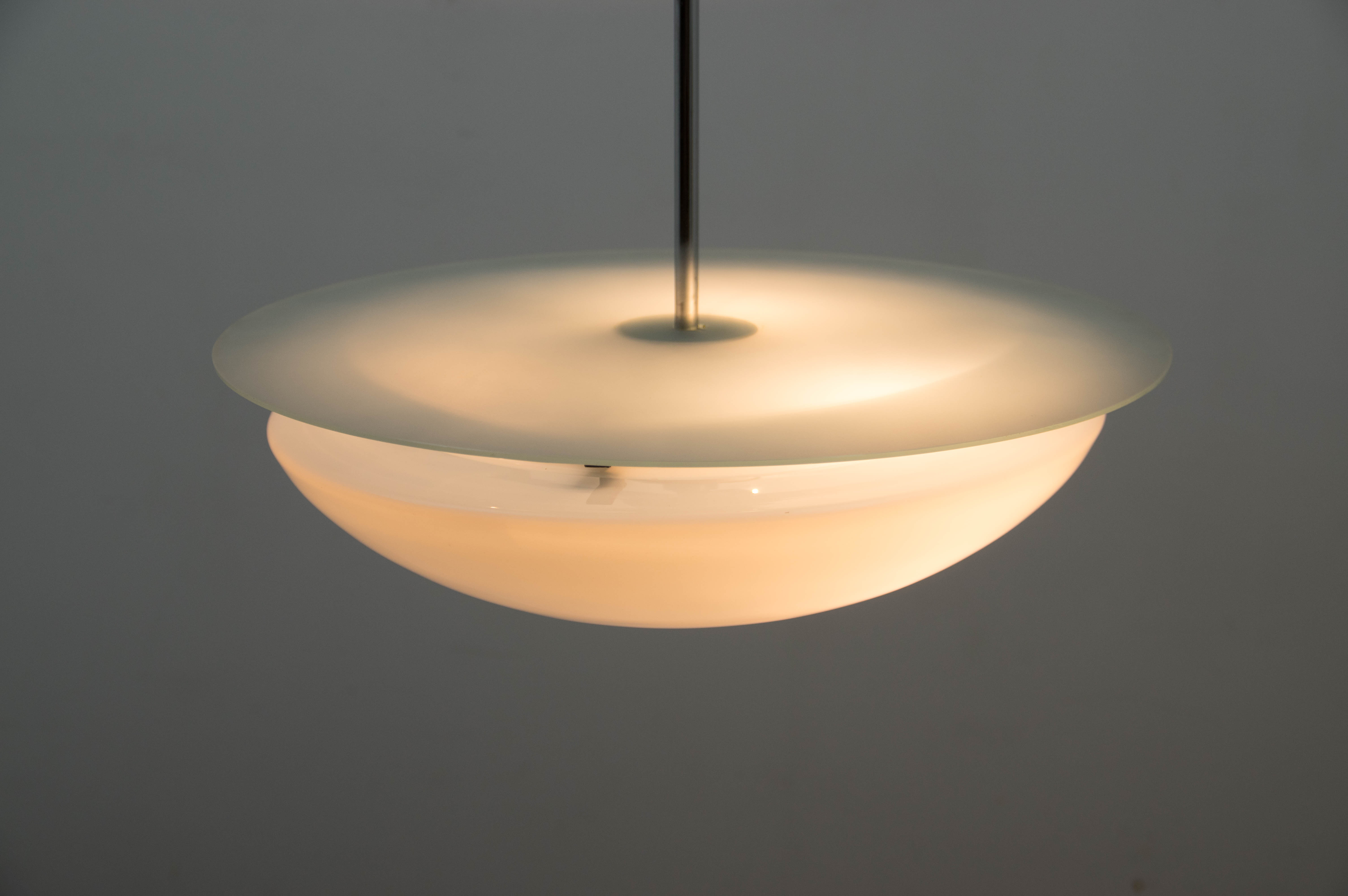 Lustre Bauhaus par DRUKOV, 1930